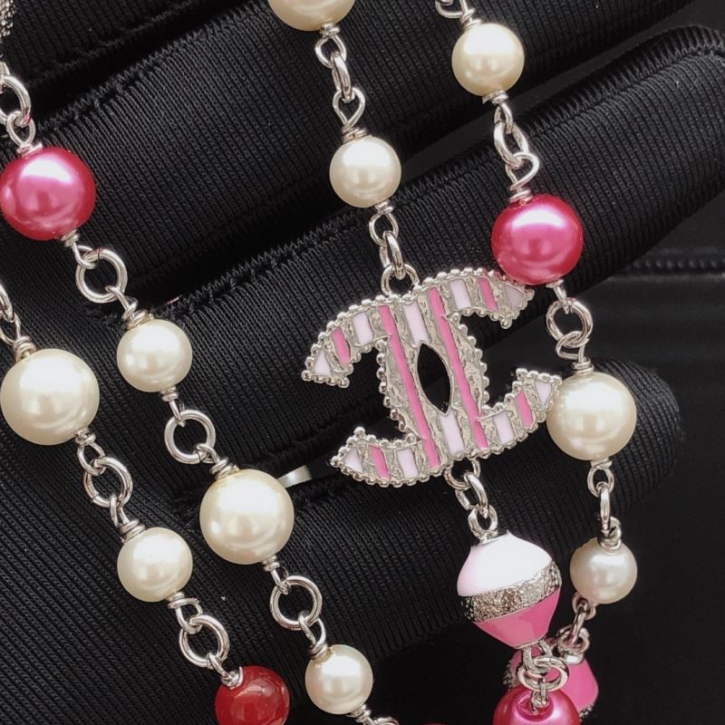 Ch**el necklaces